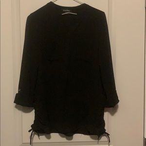 Business casual blouse